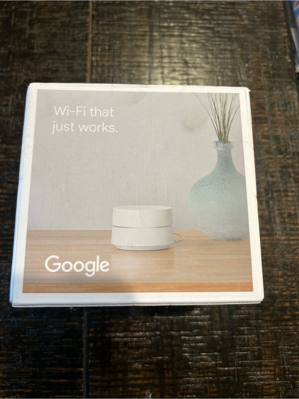 Google White Wi‑Fi Point - Home Router - Picture 7 of 9